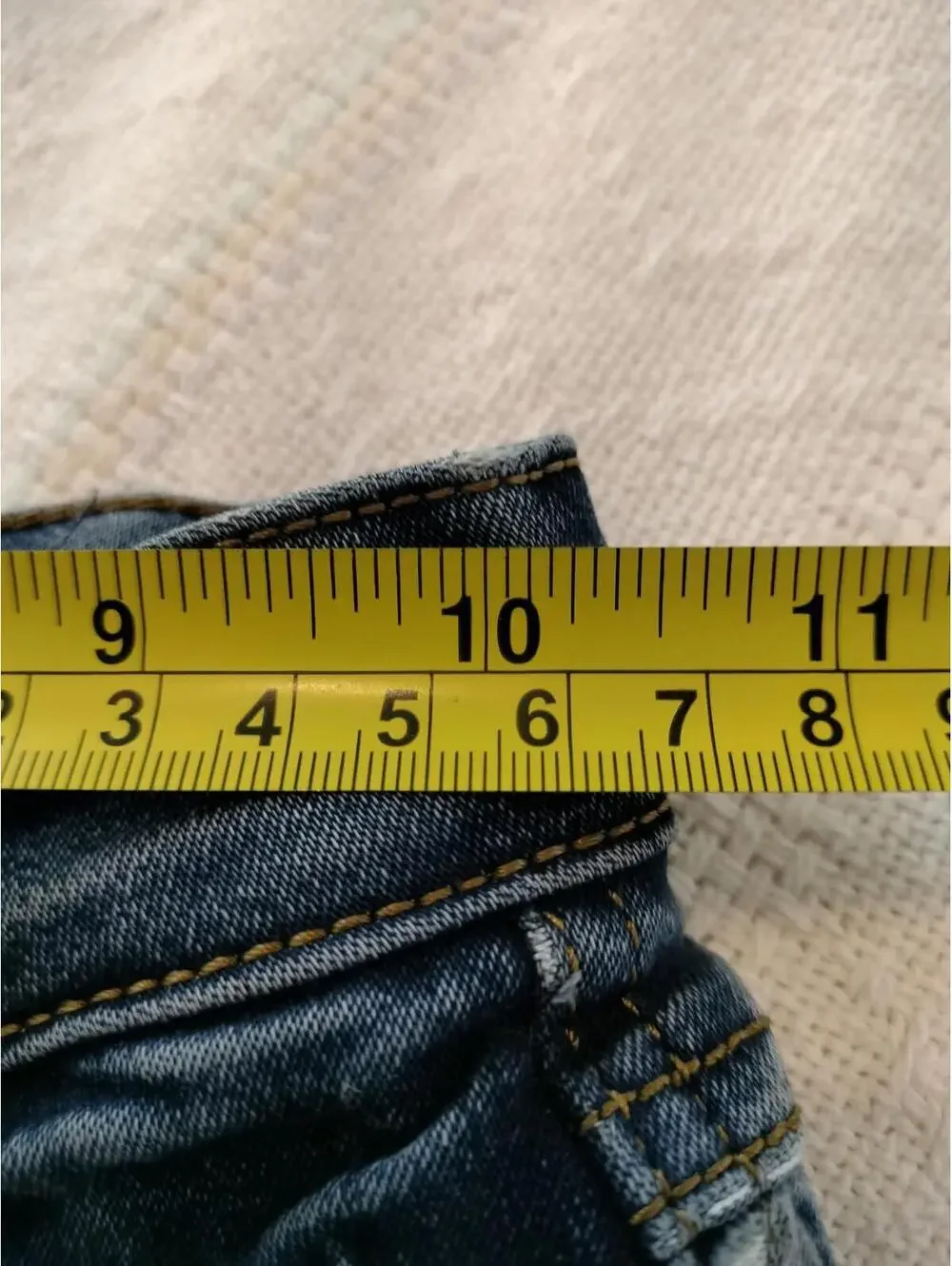 Rocking Style Toddler Boys Patchwork Distressed Moto Jeans 4T Sloth Just Hanging